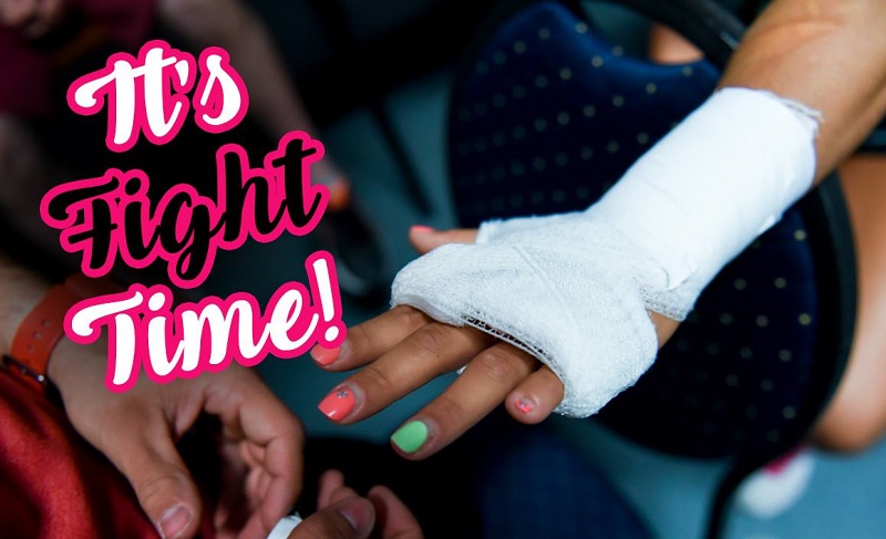 Zawodniczki Ladies Fight Night walczą w październiku – sprawdź kiedy i gdzie