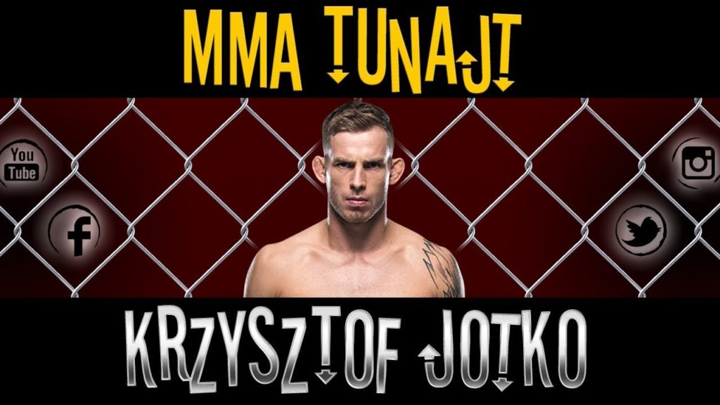 MMA TuNajt #117 feat. Krzysztof Jotko – Typowanie UFC Gdańsk