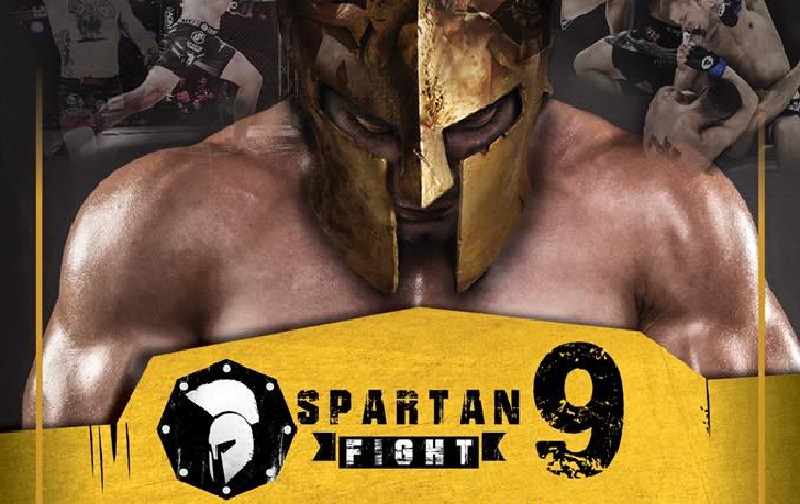 Spartan Fight 9