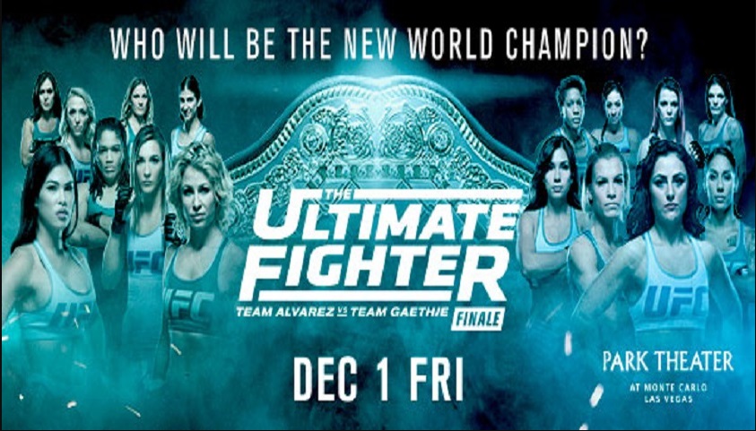 The Ultimate Fighter 26 Final