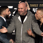 Cody Garbrandt TJ Dillashaw UFC 217