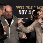 Michael Bisping GSP UFC 217