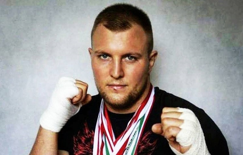 Michał Orkowski przez Babilon MMA 2: „Możliwość walki z Szymonem Kołeckim jest moją wielką szansą” [WYWIAD]