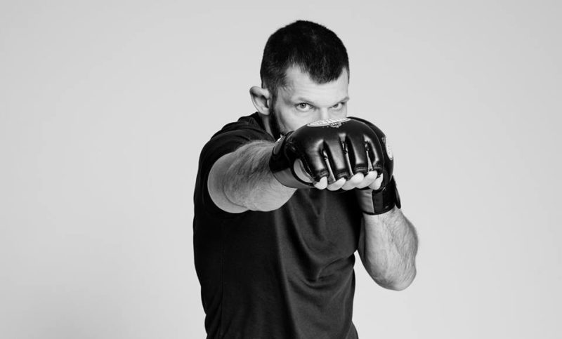 Szymon Kołecki – „MMA to jedna z najtrudniejszych dyscyplin”