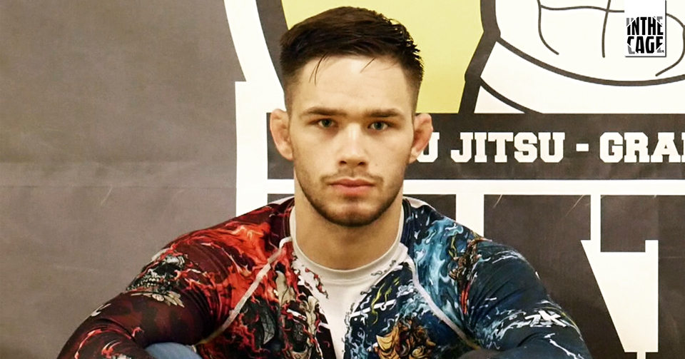 Adam Niedźwiedź przed Babilon MMA 2: „Na prośbę Pawła zgodziłem się na catchweight” [WYWIAD]