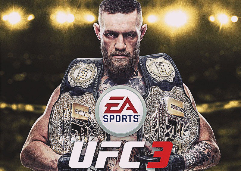 Oficjalny trailer gry UFC 3 [WIDEO]