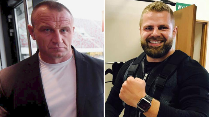 Pudzian vs Bedorf KSW 42