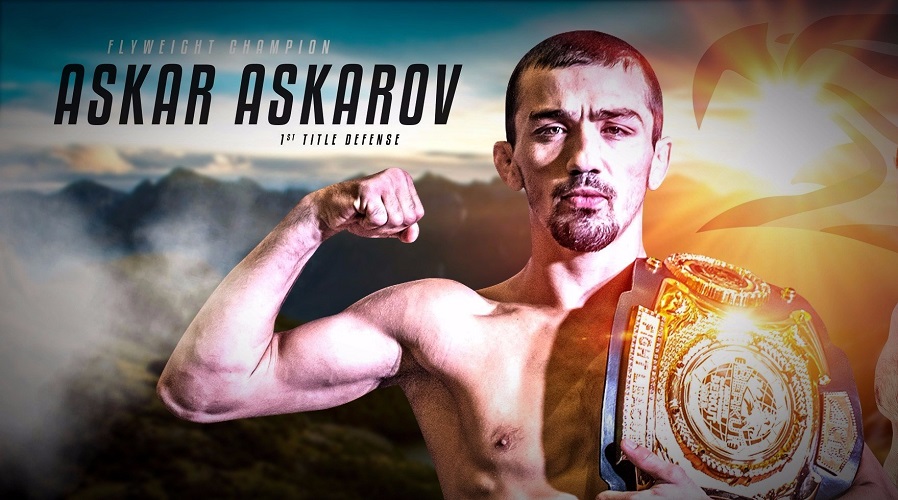 Askar Askarov vs Rasul Albaskhanov walką wieczoru gali ACB 78