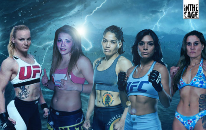 Dywizja Musza Pań UFC