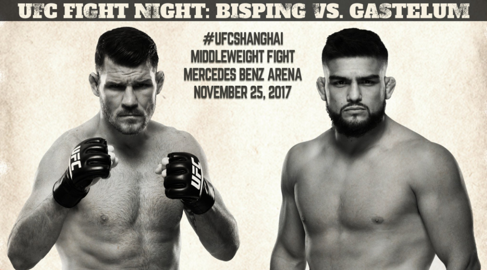 UFC Fight Night 122 – wyniki