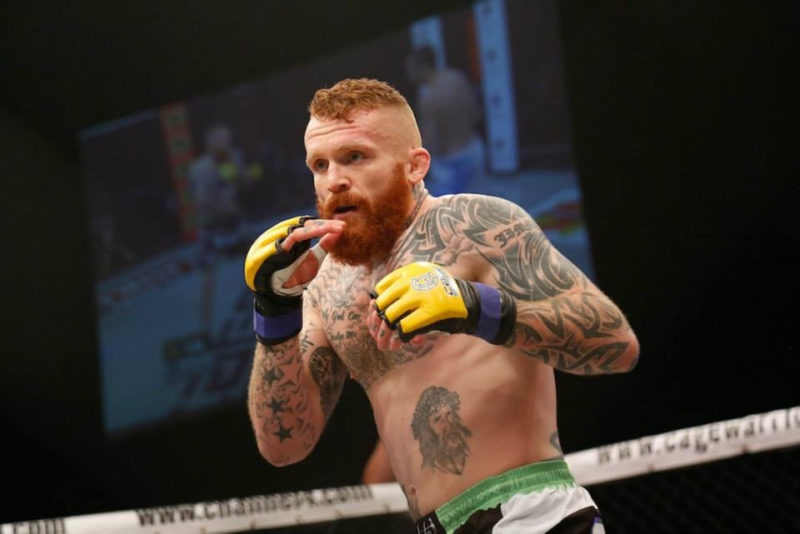 Jim Wallhead wypadł z karty UFC Gdańsk po wpadce dopingowej, a nie z powodu kontuzji?