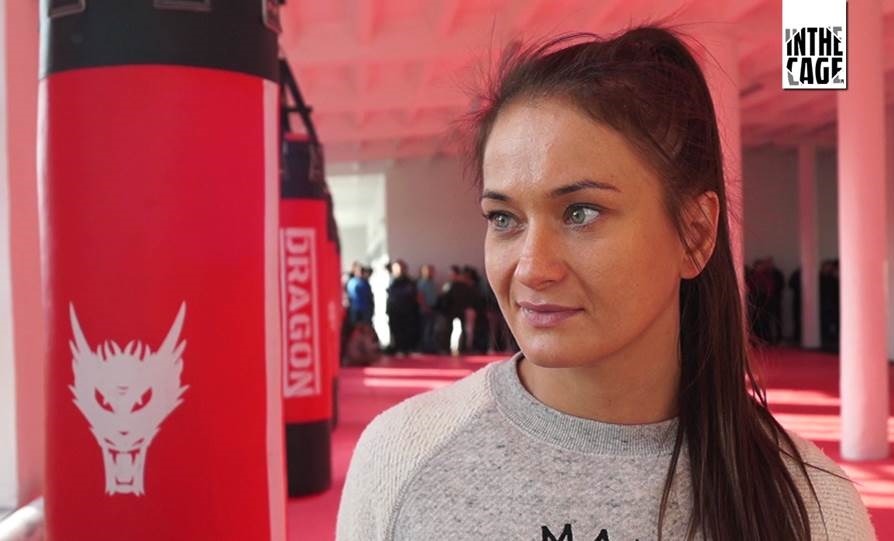 Karolina Kowalkiewicz o Joannie Jędrzejczyk: „Jest mi naprawdę szkoda Joasi” [WYWIAD]