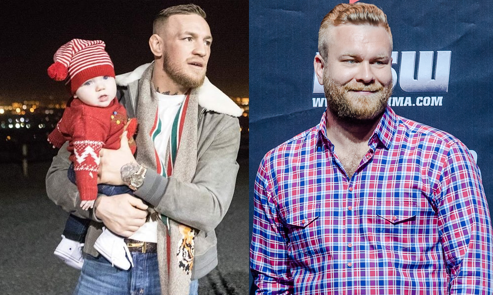 Maciej Kawulski: „Dawaliśmy Conorowi McGregorowi 3 miliony, gdy UFC oferowało mu milion”