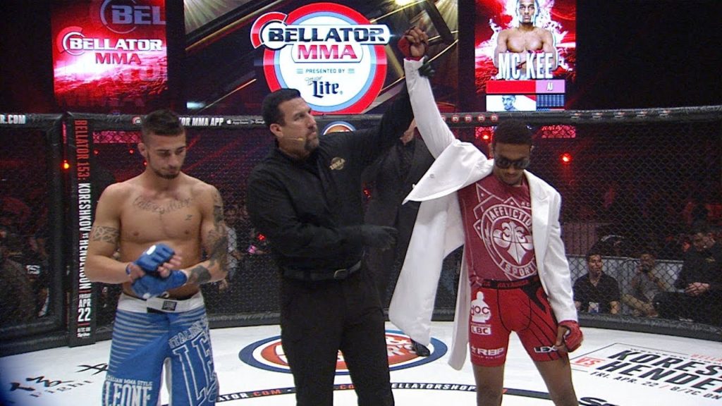 Bellator 187 – kompletne wyniki i najciekawsze akcje gali [WIDEO]