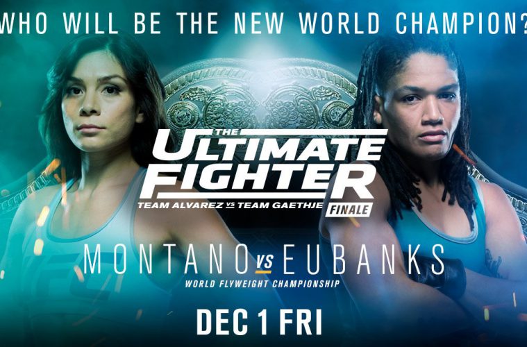 Montaño i Eubanks zmierzą się w walce o inauguracyjny pas kategorii muszej UFC