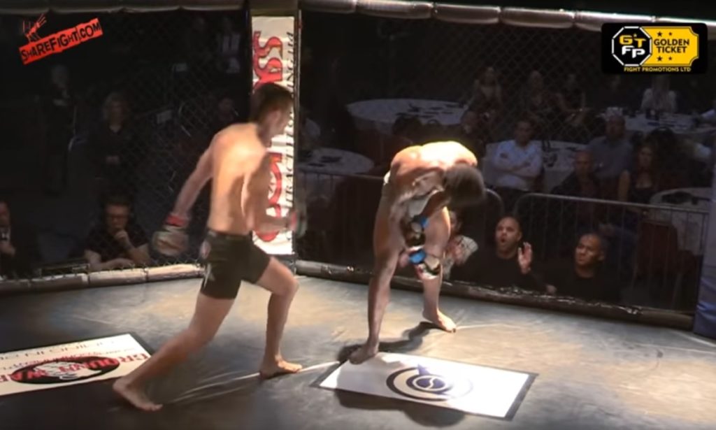 O tym Polaku pisze cały świat: kandydat do KO roku w MMA? [WIDEO]