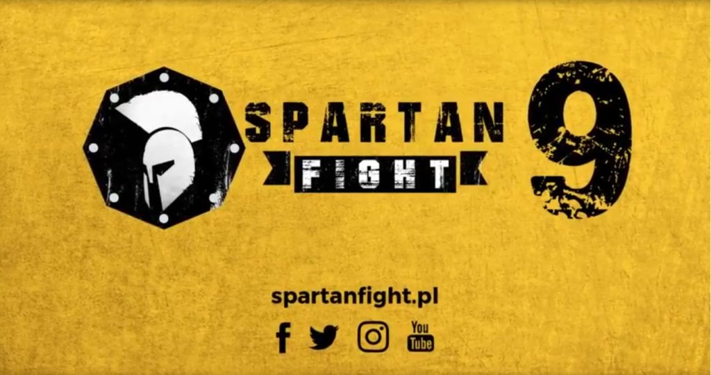 Kompletna rozpiska i godziny rozpoczęcia sobotniej gali Spartan Fight 9