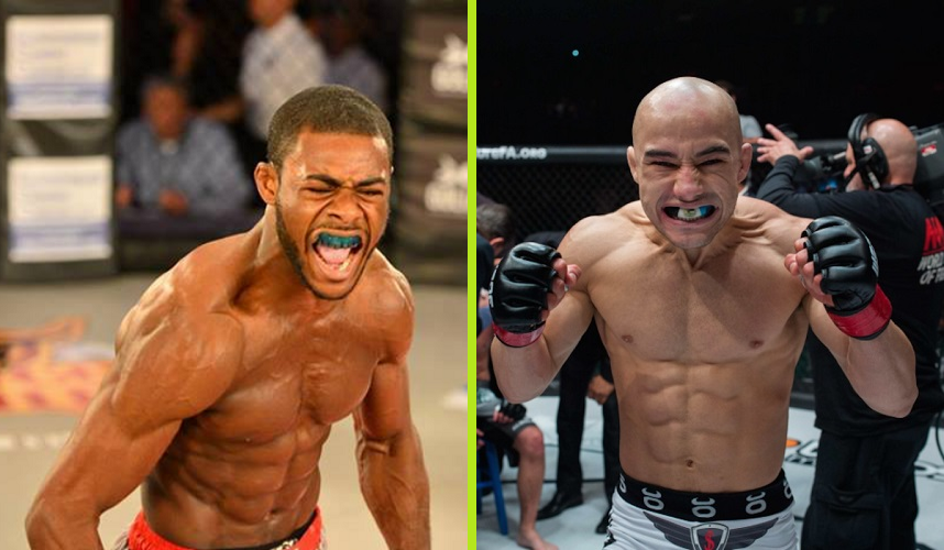 Doniesienia: Aljamajn Sterling vs Marlon Moraes dodane do gali UFC Fight Night 123