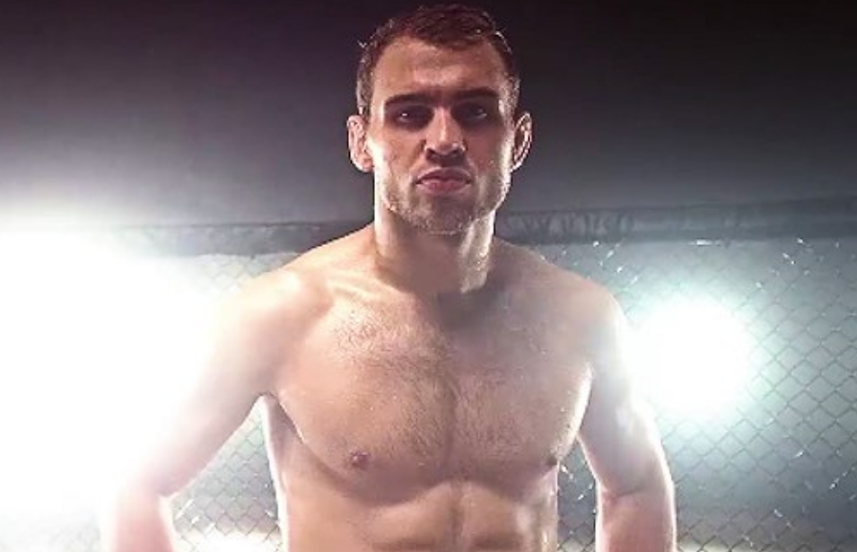 Piotr Strus już w marcu zadebiutuje w organizacji DSF Kickboxing Challenge