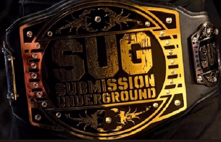 Pełna rozpiska gali Submission Underground 6 z udziałem zawodników UFC
