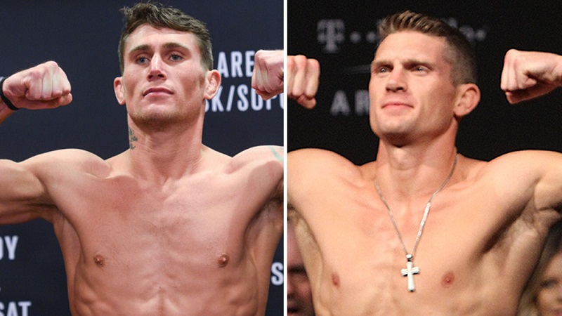 Darren Till vs. Stephen Thompson w planach na galę UFC w Anglii