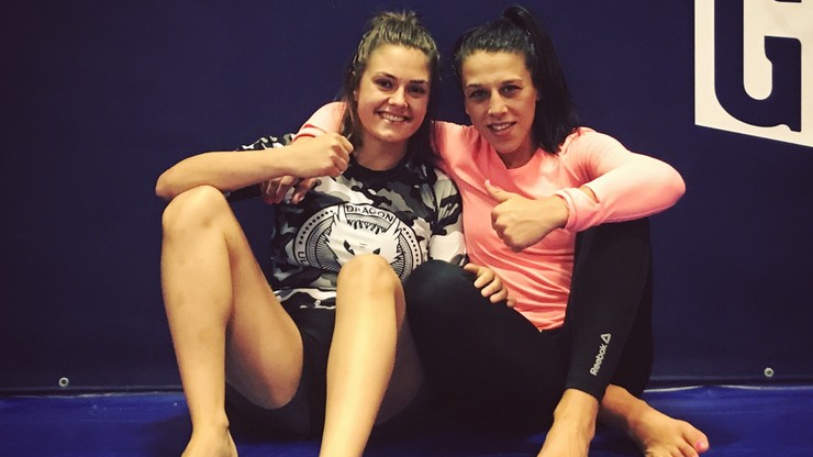 Dziennikarka Polsatu Sport, Karolina Owczarz, będzie walczyć w MMA