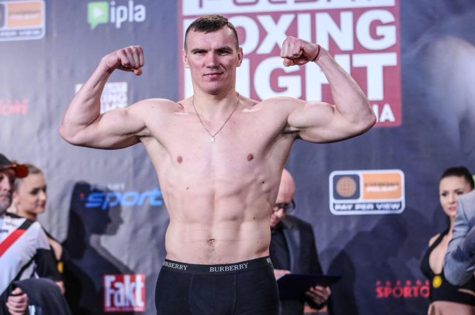 Maciej Kawulski rozpoczyna z Mateuszem Masternakiem rozmowy o debiucie w KSW