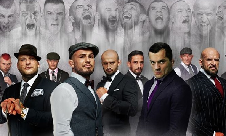 KSW 41 – wyniki wczesnego ważenia