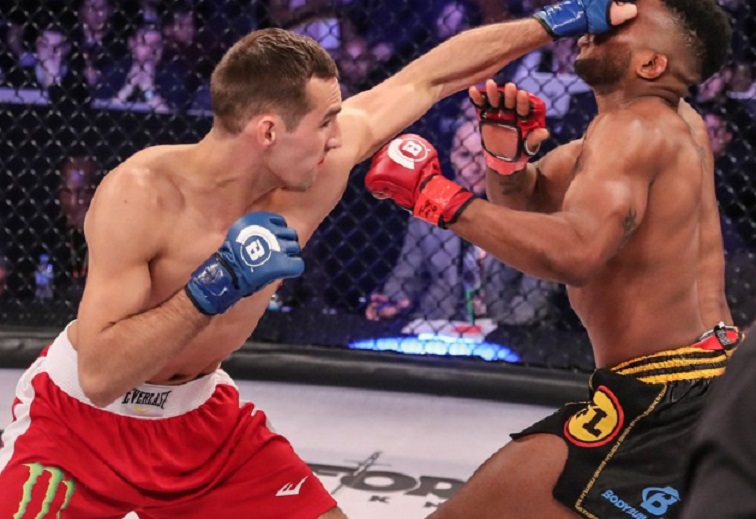 Darmowa walka od Bellator MMA: Rory MacDonald vs. Paul Daley [WIDEO]