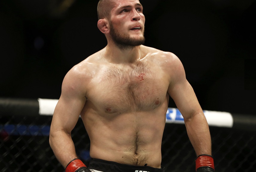 Forma i waga Khabiba Nurmagomedova na kilka dni przed UFC 219