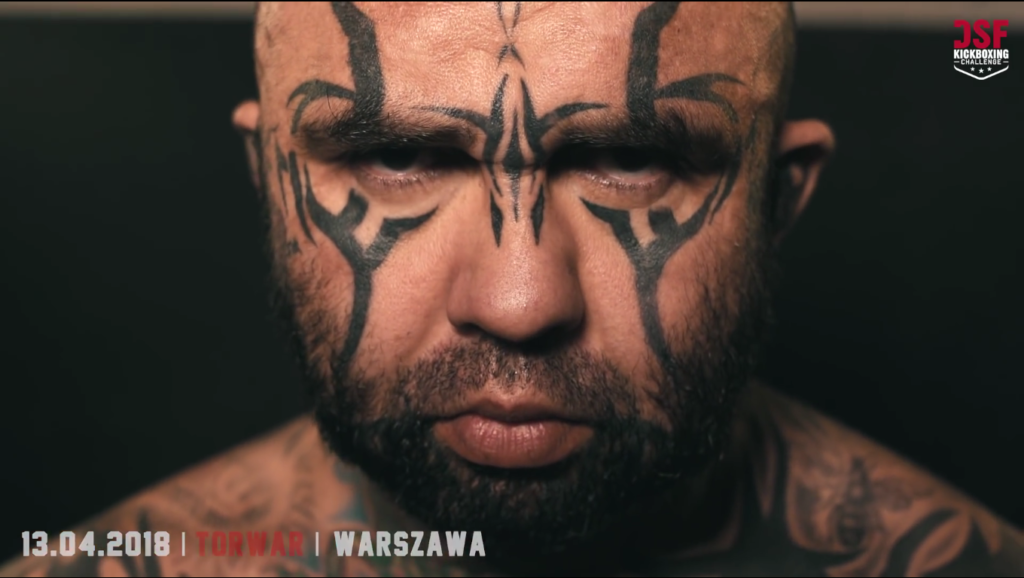 Marcin „Różal” Różalski: Wybieram K-1, nie MMA