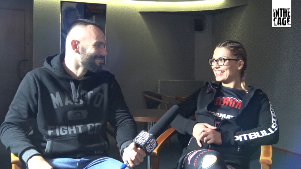 Katarzyna Posiadała przed LFN 7: „To, że MMA robi się modne nie znaczy, że tam pójdę” [WYWIAD]