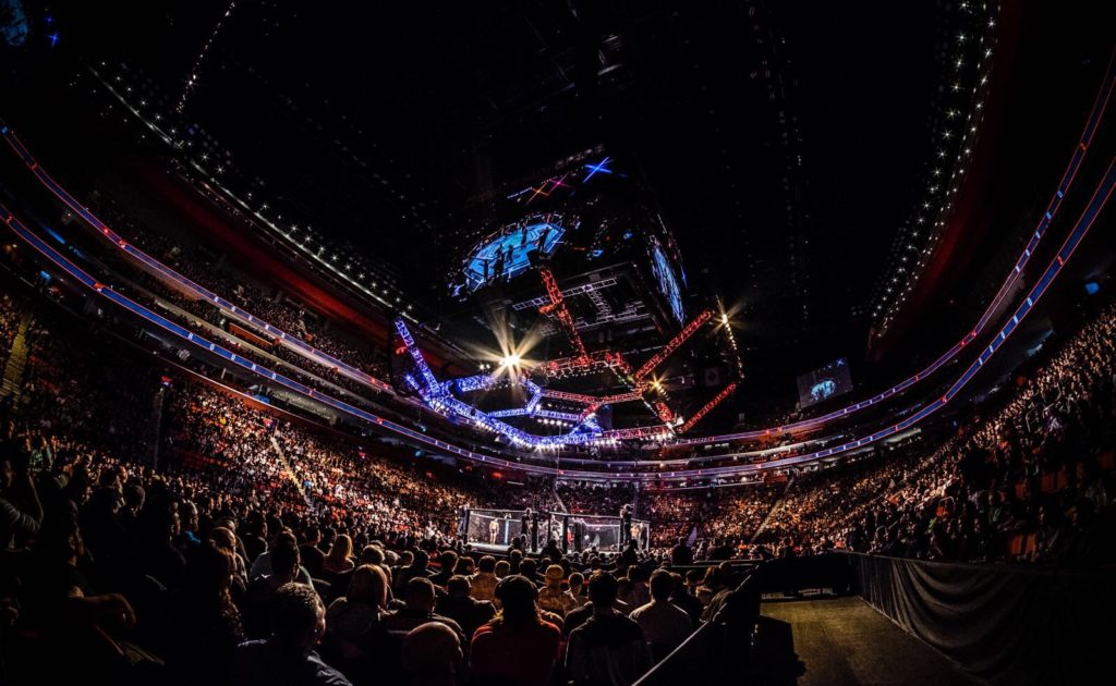 Bonusy i konferencja prasowa po UFC 218 [WIDEO]