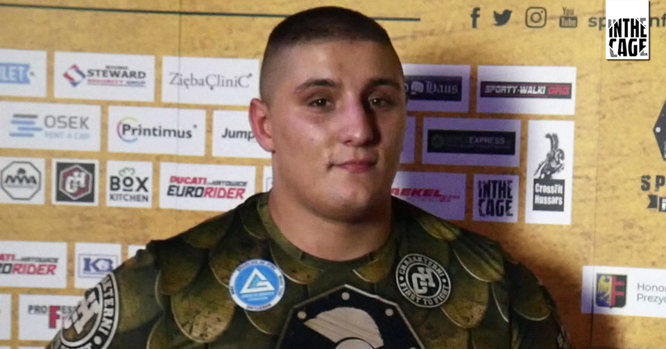 Denis Górniak po Spartan Fight 9: „MMA to nie tylko sport, ale też show” [WYWIAD]