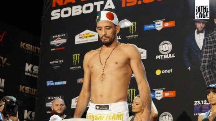 Kleber Koike Erbst KSW 41