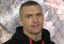 Marcin Wrzosek przed KSW 41