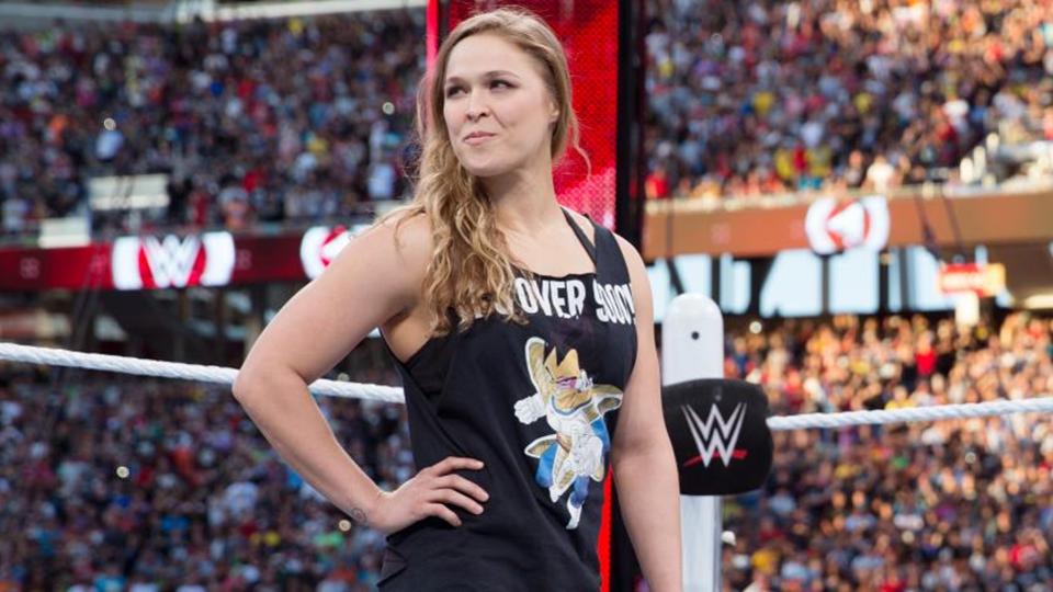 Ronda Rousey coraz bliżej podpisania kontraktu z WWE