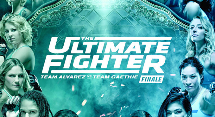 TUF 26 finale