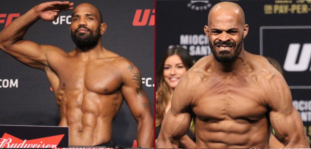 Yoel Romero vs. David Branch w planach na UFC on Fox: Orlando