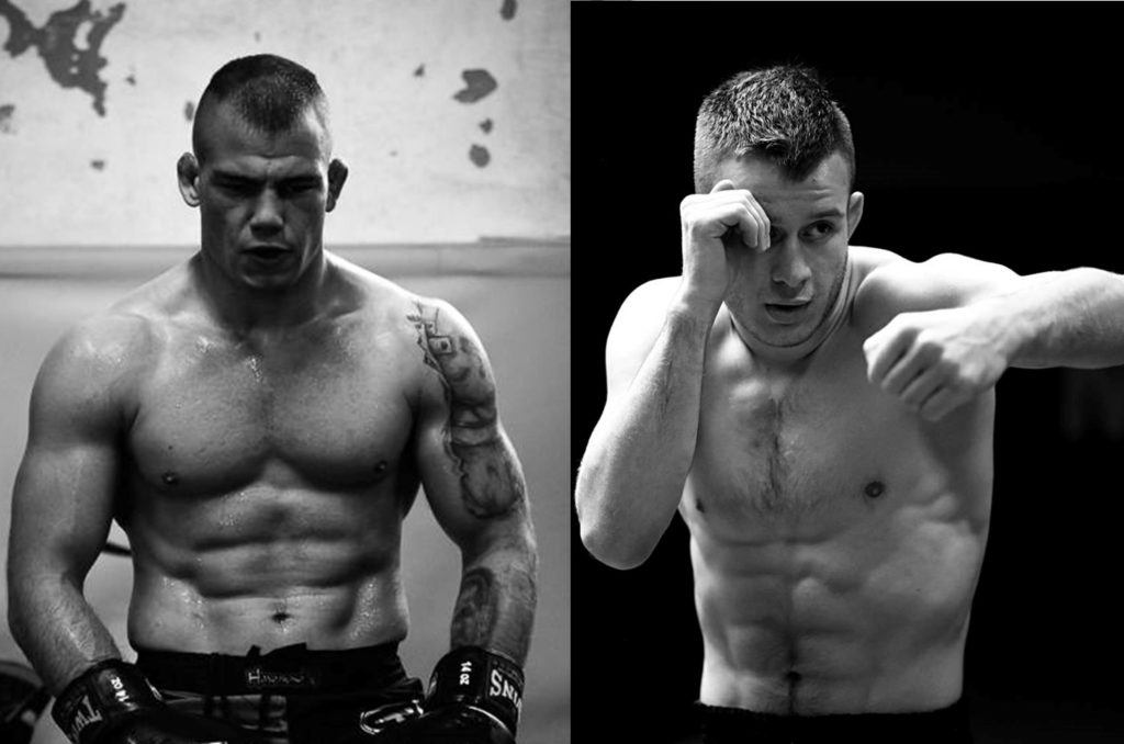 Droga do KSW 41: Maciej Kazieczko i Gracjan Szadziński