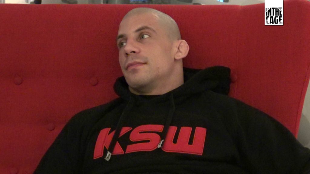 Damian Janikowski przed KSW 41: „Nie ma między nami złej krwi” [WYWIAD]