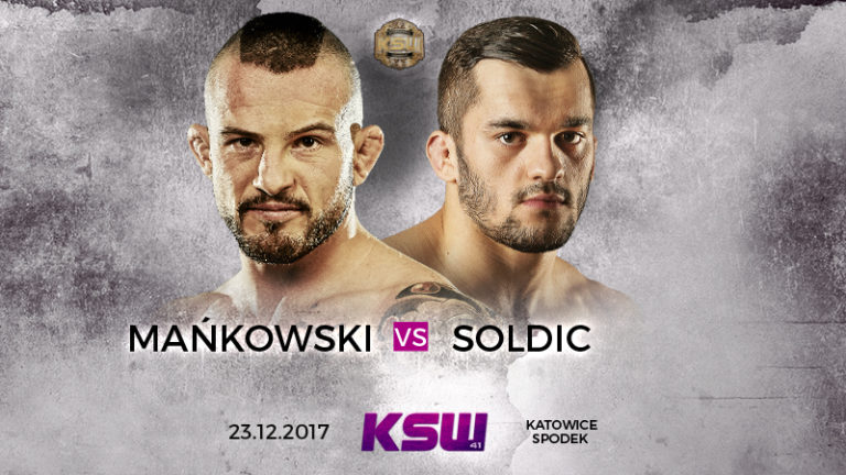 Nowy rywal Mańkowskiego, Roberto Soldić, odrzucił ...