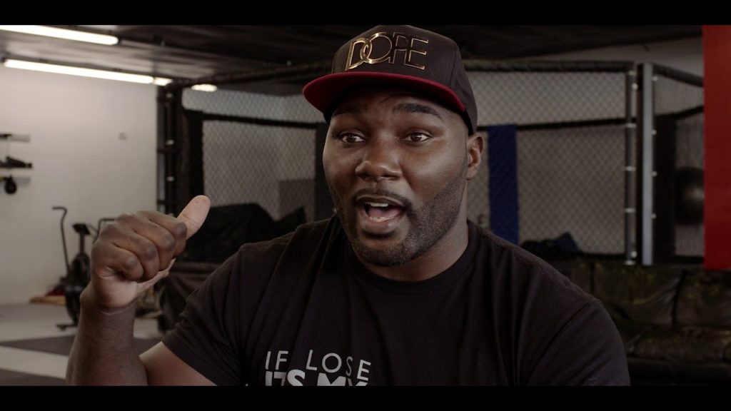 Anthony „Rumble” Johnson o swoich ulubionych walkach MMA