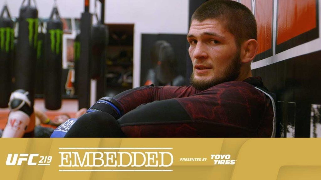 UFC 219 Embedded: Odcinek pierwszy