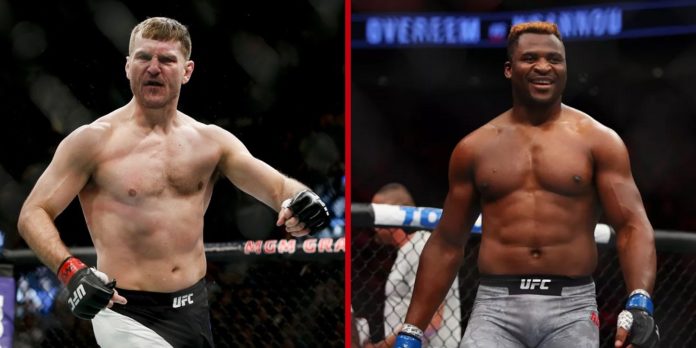 stipe/ngannou