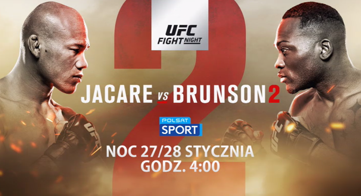 UFC on FOX 27: Souza vs Brunson – wyniki