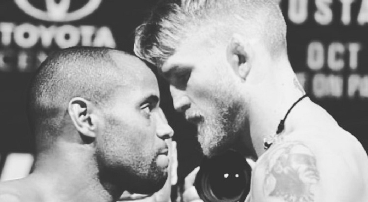 Alexander Gustafsson domaga się walki, Cormier proponuje mu zaskakującego rywala