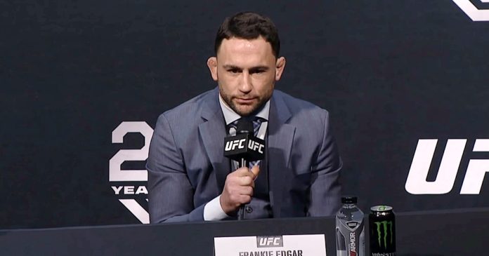 Frankie Edgar