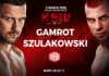 Grzegorz Szulakowski stanie naprzeciw Mateusza Gamrota na KSW 42
