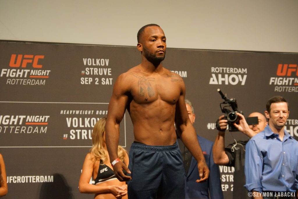 Leon Edwards liczył na rywala wyżej postawionego w rankingu niż Peter Sobotta